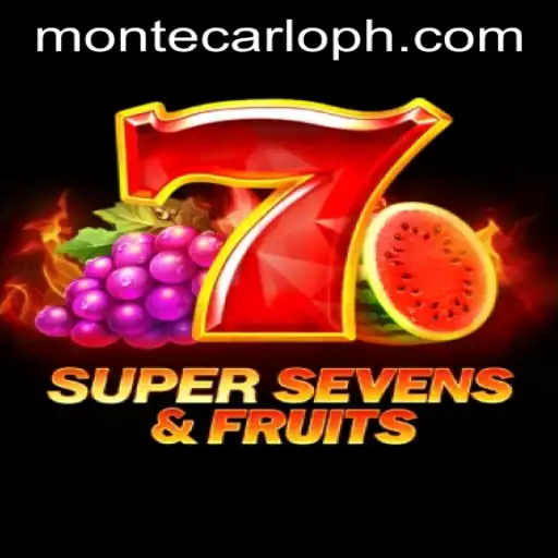 The Exciting World of 7SuperSevensFruits at MONTECARLO PH