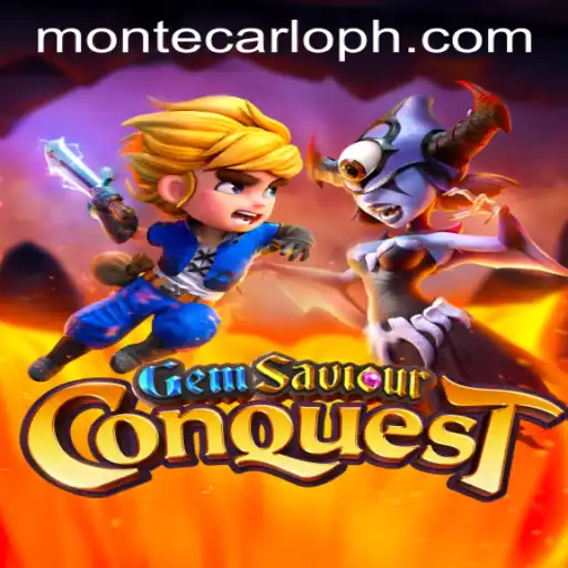 GemSaviourConquest: A Thrilling Adventure with MONTECARLO PH