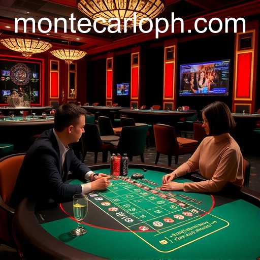 Exploring the Thrills and Innovations of Live Casino at MONTECARLO PH