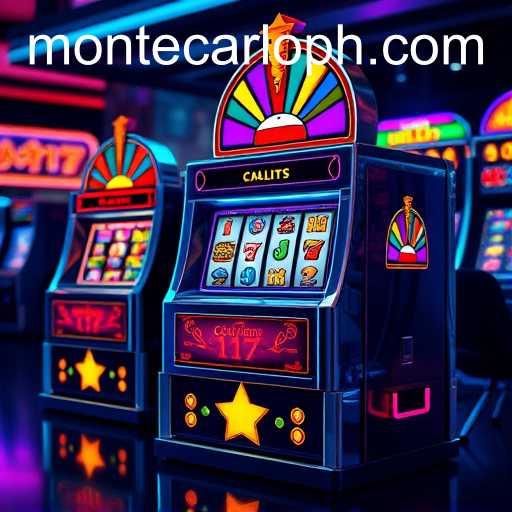 Exploring the Fascinating World of Slot Machines and MONTECARLO PH